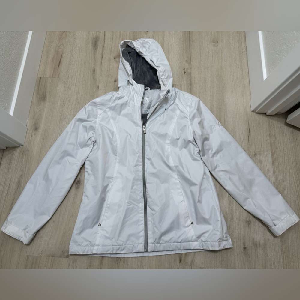 Winter snow jacket, size large